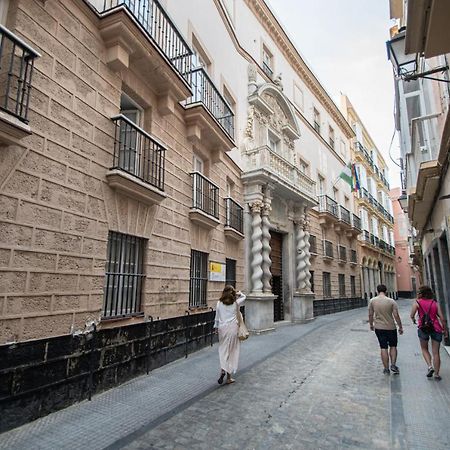 Apartamento Colon En Cádiz Exteriér fotografie