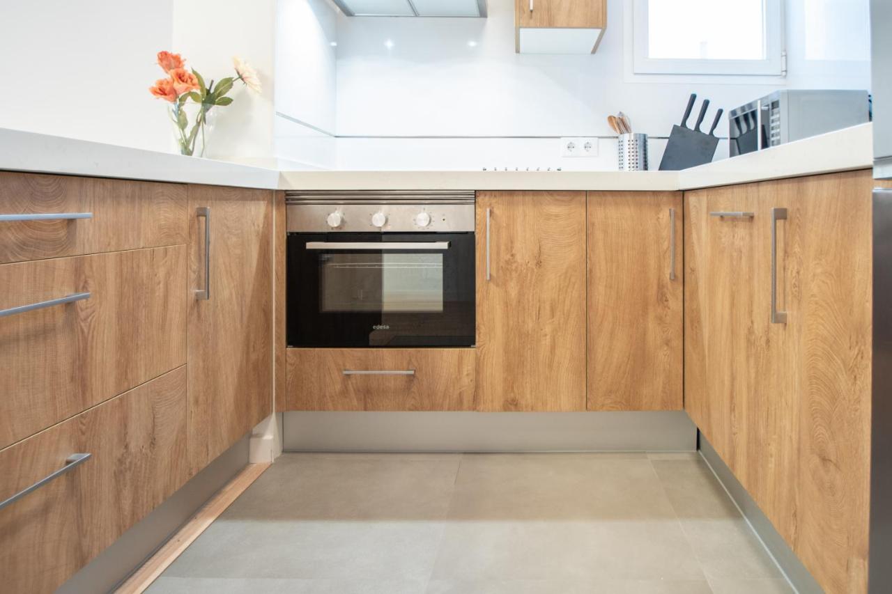 Apartamento Colon En Cádiz Exteriér fotografie