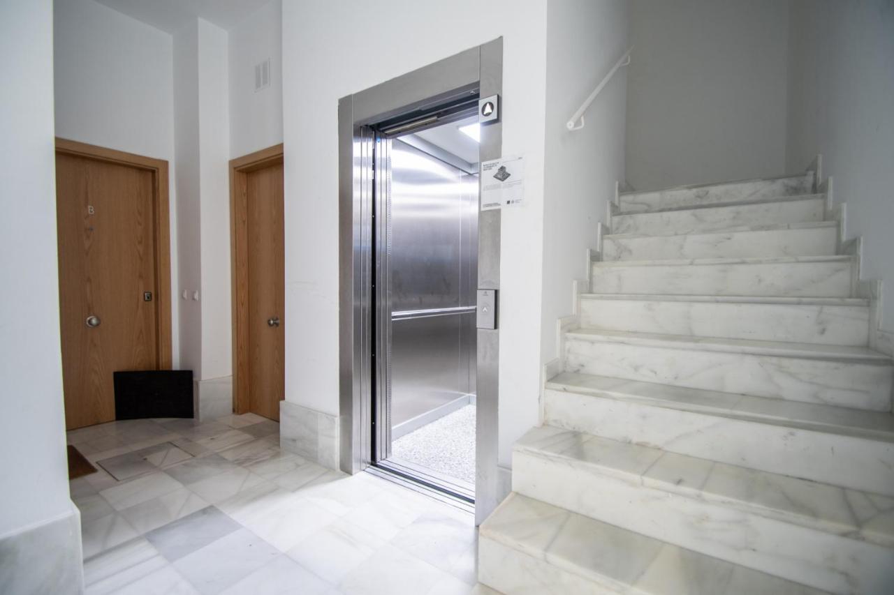 Apartamento Colon En Cádiz Exteriér fotografie