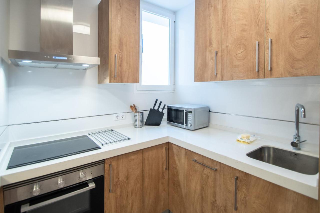 Apartamento Colon En Cádiz Exteriér fotografie
