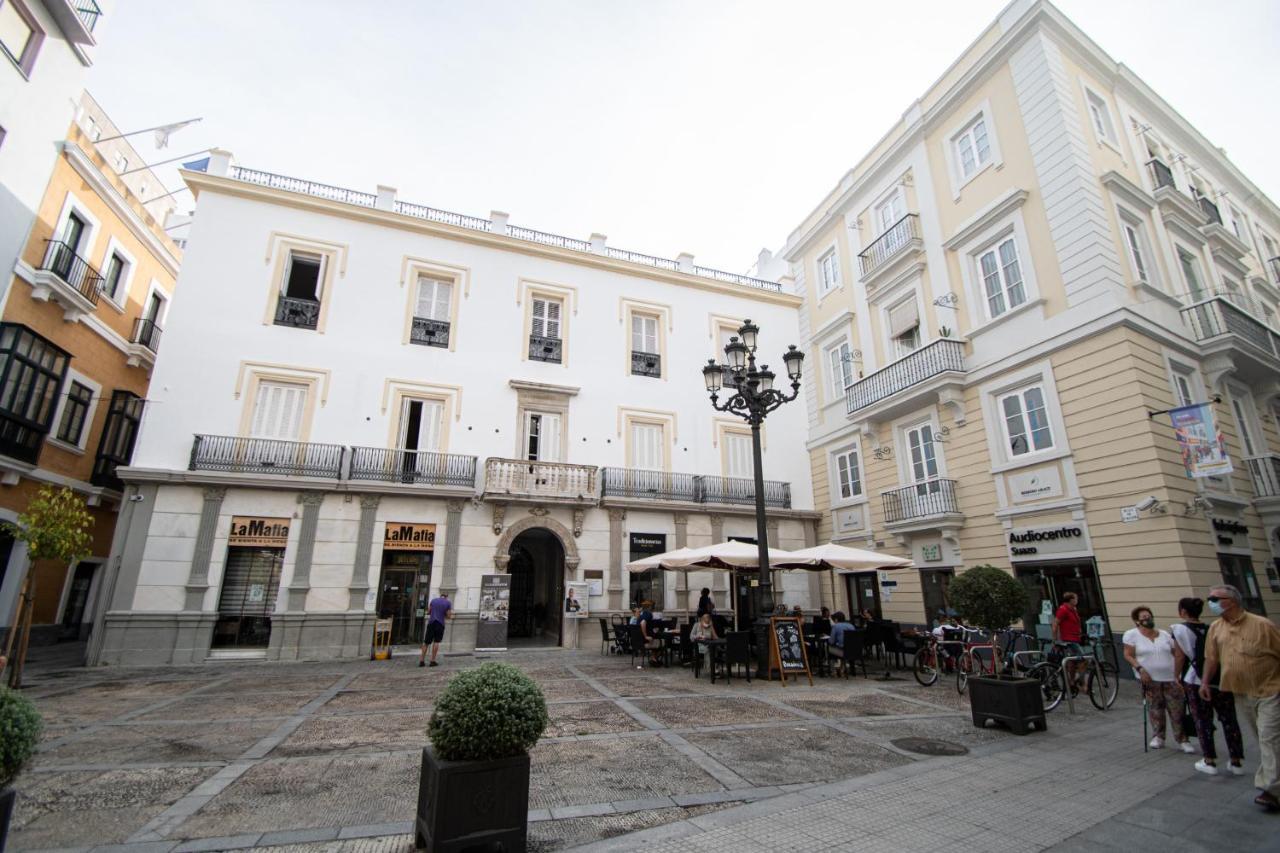 Apartamento Colon En Cádiz Exteriér fotografie